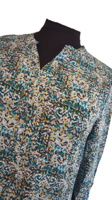Sød print bluse fra Studio Sød print bluse fra Studio
