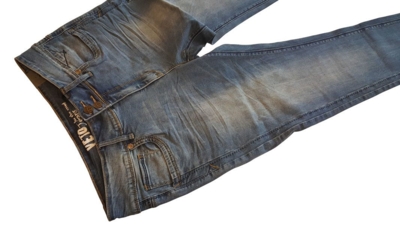 Veto blå Stretch jeans - Regular fit Veto blå Stretch jeans - Regular fit