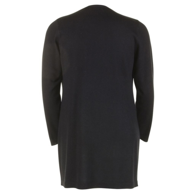 Let sort cardigan fra Studio Let sort cardigan fra Studio