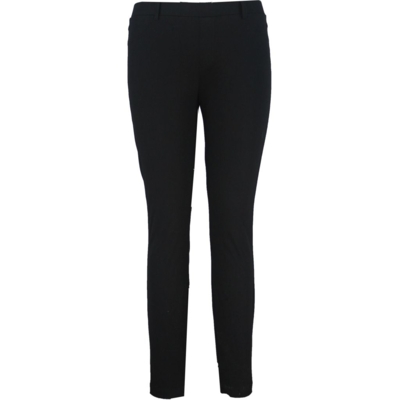 Studio leggins m. jeans look Studio leggins m. jeans look