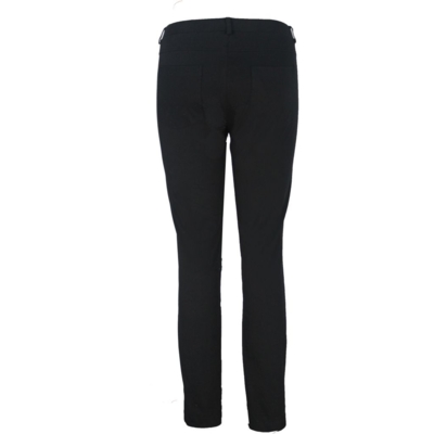 Studio leggins m. jeans look Studio leggins m. jeans look