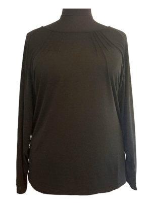 Sort Veto T-shirt (L/Æ) Sort Veto T-shirt (L/Æ)