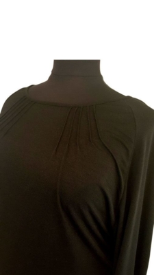 Sort Veto T-shirt (L/Æ) Sort Veto T-shirt (L/Æ)