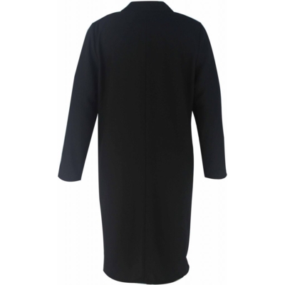 Veto - Lang blazer (Sort) Veto - Lang blazer (Sort)