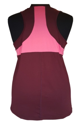 Aubergine Studio Gym Top Aubergine Studio Gym Top