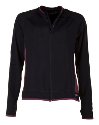 Smart Studio sportsjakke (Sort) Smart Studio sportsjakke (Sort)