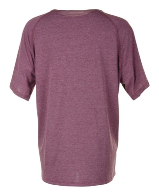 Aubergine melange Studio Gym T-shirt Aubergine melange Studio Gym T-shirt