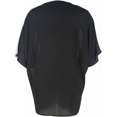 Deluca oversize tunika (Sort) Deluca oversize tunika (Sort)