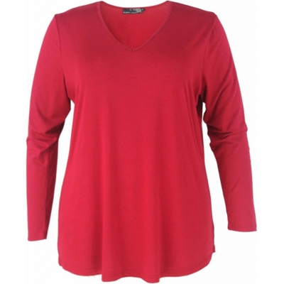 Näis T-shirt (Rød) (L/Æ) Näis T-shirt (Rød) (L/Æ)