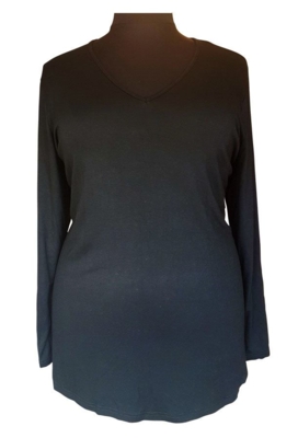 Näis T-shirt (Sort) (L/Æ) Näis T-shirt (Sort) (L/Æ)