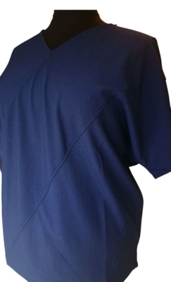 Veto bluse (mørkeblå) Veto bluse (mørkeblå)