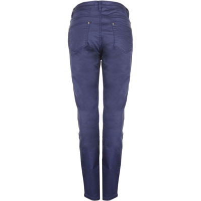Studio Twill bukser (Fit 42 - Regular fit) (Navyblå) Studio Twill bukser (Fit 42 - Regular fit) (Navyblå)