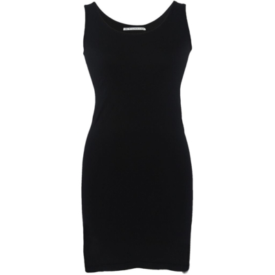 Sandgaard Sort Top - lang (Seamless) Sandgaard Sort Top - lang (Seamless)