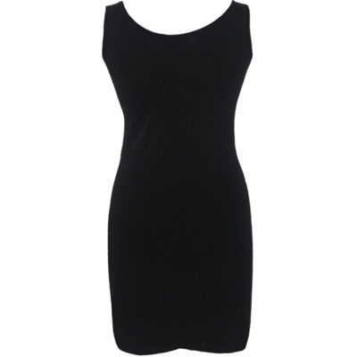 Sandgaard Sort Top - lang (Seamless) Sandgaard Sort Top - lang (Seamless)