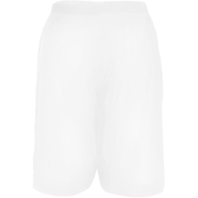 Hvide løse shorts - Gozzip