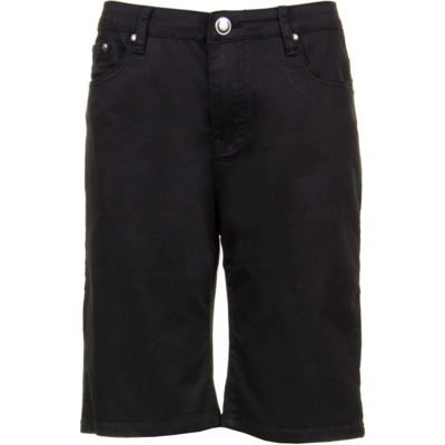 Sorte shorts m. stretch (Fit 42 - Regular Fit) - Studio Sorte shorts m. stretch (Fit 42 - Regular Fit) - Studio