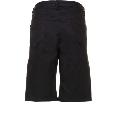 Sorte shorts m. stretch (Fit 42 - Regular Fit) - Studio Sorte shorts m. stretch (Fit 42 - Regular Fit) - Studio