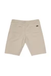 Beige hør shorts - Ed Baxter