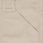 Beige hør shorts - Ed Baxter
