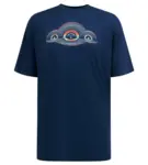 Navy blå