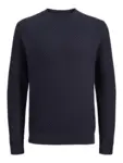 Navy blå