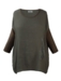 DeLuca bluse med pynt DeLuca bluse med pynt