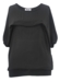 Deluca bluse (Sort) Deluca bluse (Sort)
