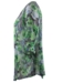 Deluca bluse (Grøn - Flower print) Deluca bluse (Grøn - Flower print)