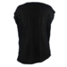 Studio bluse (Sort) Studio bluse (Sort)