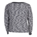 Sort/Hvid Veto bluse Sort/Hvid Veto bluse