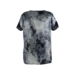 Veto bluse m. grå print Veto bluse m. grå print