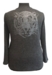 DeLuca cardigan (Grå melange) DeLuca cardigan (Grå melange)
