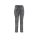 Veto bukser m. leopardprint (Hvid/Sort) Veto bukser m. leopardprint (Hvid/Sort)