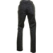 Sorte coatede jeans fra Studio Sorte coatede jeans fra Studio