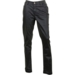Sorte coatede jeans fra Studio Sorte coatede jeans fra Studio