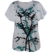 Hvid Studio T-shirt m. print Hvid Studio T-shirt m. print