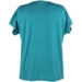 Dusty Jadegrøn Studio T-shirt m. print Dusty Jadegrøn Studio T-shirt m. print