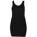 Sort Studio Top m. brede stropper Sort Studio Top m. brede stropper