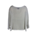 Veto Oversize top m. lange ærmer Veto Oversize top m. lange ærmer