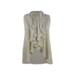 Strikket oval vest fra Gozzip Strikket oval vest fra Gozzip
