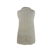 Strikket oval vest fra Gozzip Strikket oval vest fra Gozzip