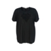 Sort bluse fra Gozzip Sort bluse fra Gozzip