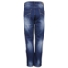 Veto lyseblå jeans (7/8 længde)- Loose fit Veto lyseblå jeans (7/8 længde)- Loose fit