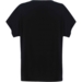 Sort Studio bluse med blonder (K/Æ) Sort Studio bluse med blonder (K/Æ)