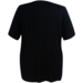 Näis bluse m. v-hals (Sort) (K/Æ) Näis bluse m. v-hals (Sort) (K/Æ)