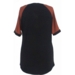 Grå/Terracotta Studio T-shirt Grå/Terracotta Studio T-shirt