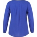 Smart skjortebluse fra Veto (Blå) Smart skjortebluse fra Veto (Blå)
