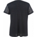 Sort/Hvid printet Veto T-shirt Sort/Hvid printet Veto T-shirt