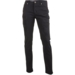 Veto sorte Stretch jeans - Regular fit Veto sorte Stretch jeans - Regular fit