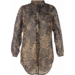 Veto skjorte i leopard print (L/Æ) Veto skjorte i leopard print (L/Æ)